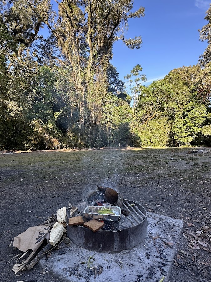 White Rock Camping Area