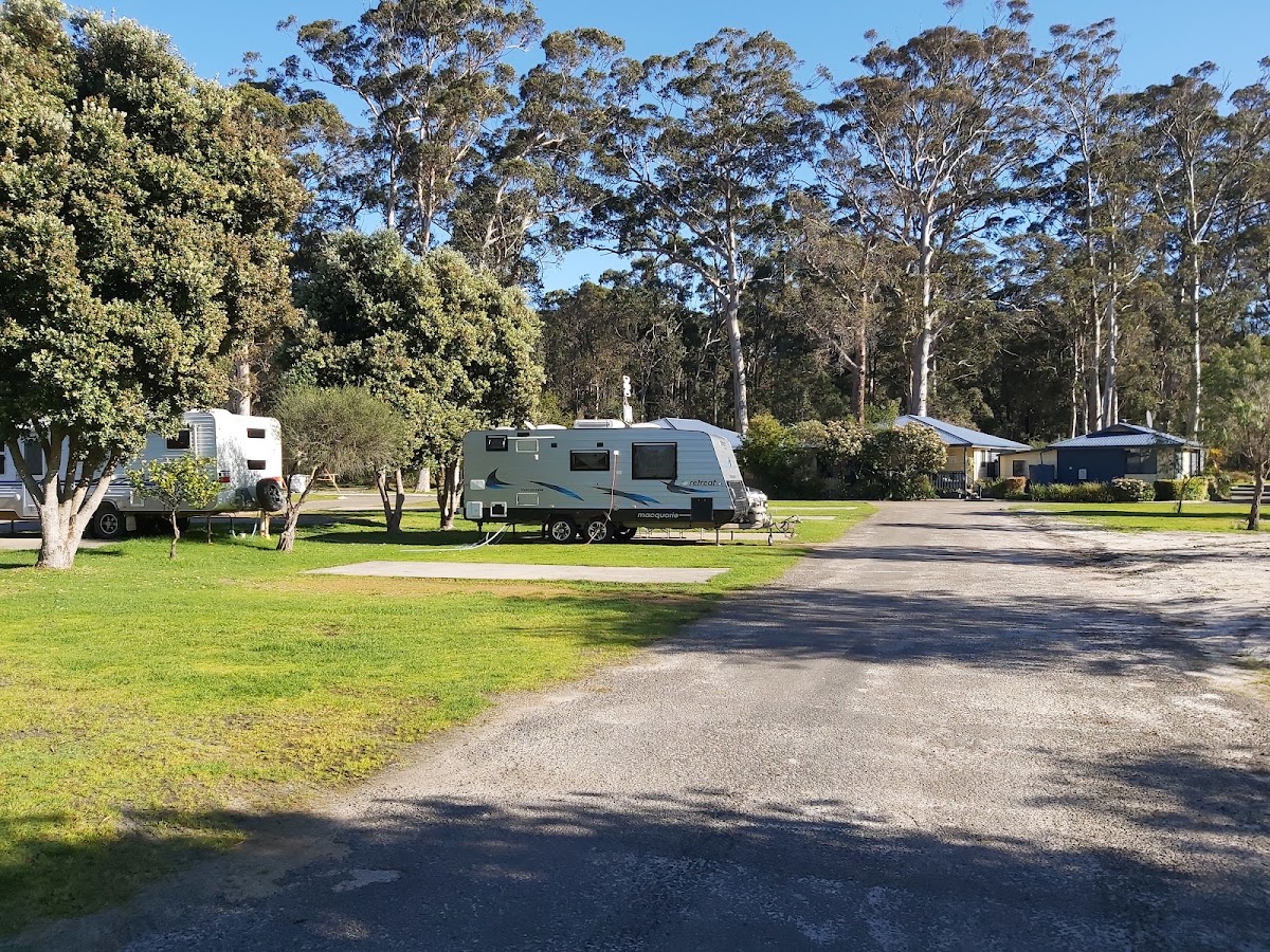 Denmark (east) Rest Area