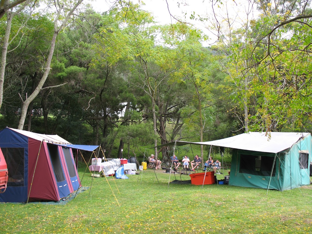 West Kunderang Wilderness Retreat