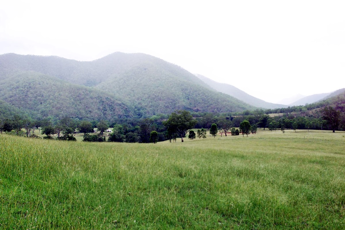 West Kunderang Wilderness Retreat