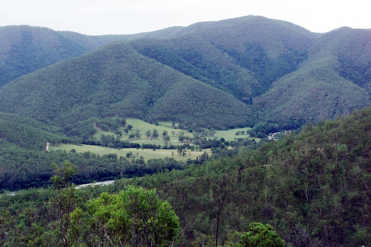 West Kunderang Wilderness Retreat