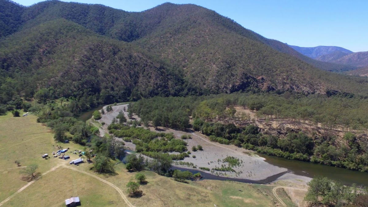 West Kunderang Wilderness Retreat