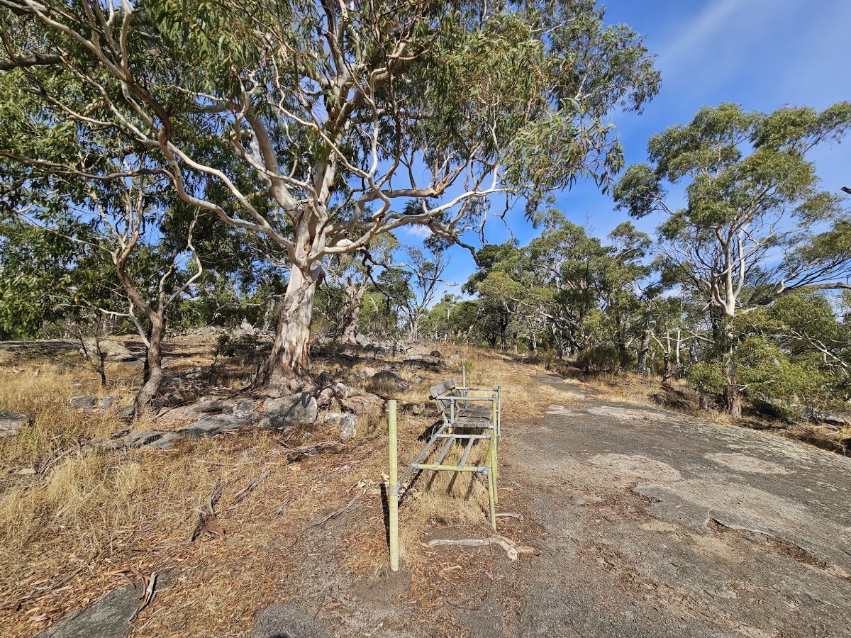 Ed's Seat