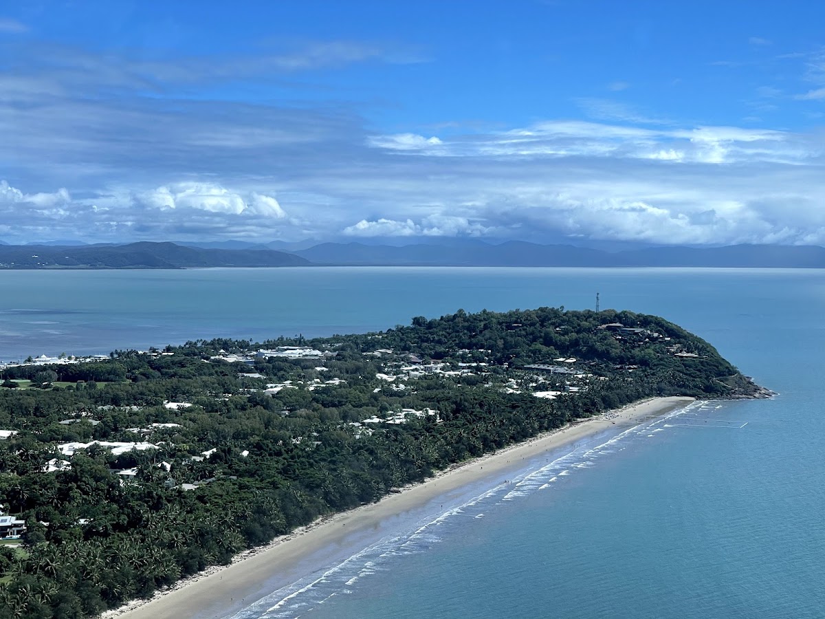 4 Mile Beach