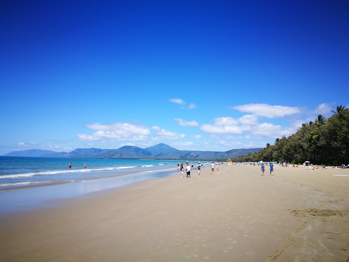 4 Mile Beach