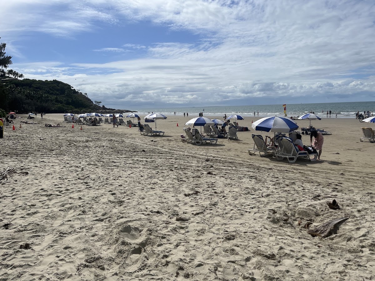 4 Mile Beach