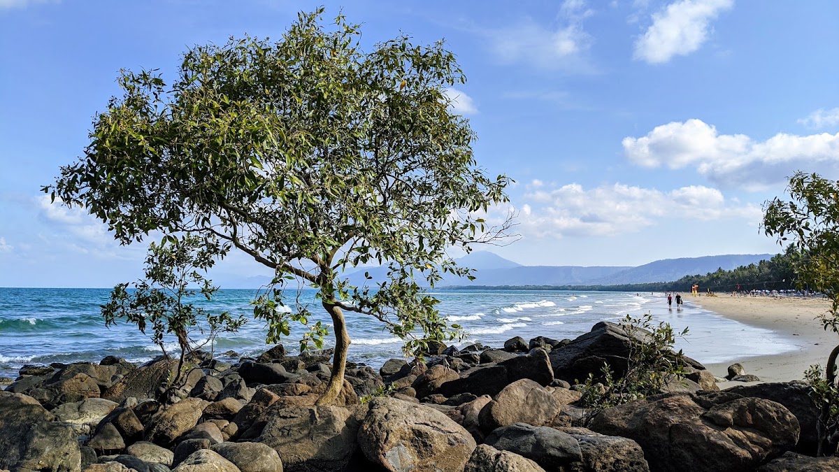 4 Mile Beach