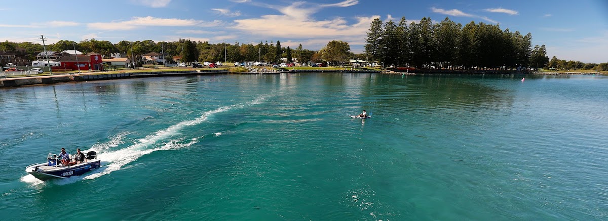 Windang Beach Tourist Park