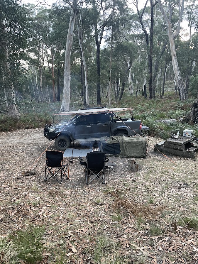 Fern Tree Camping Area