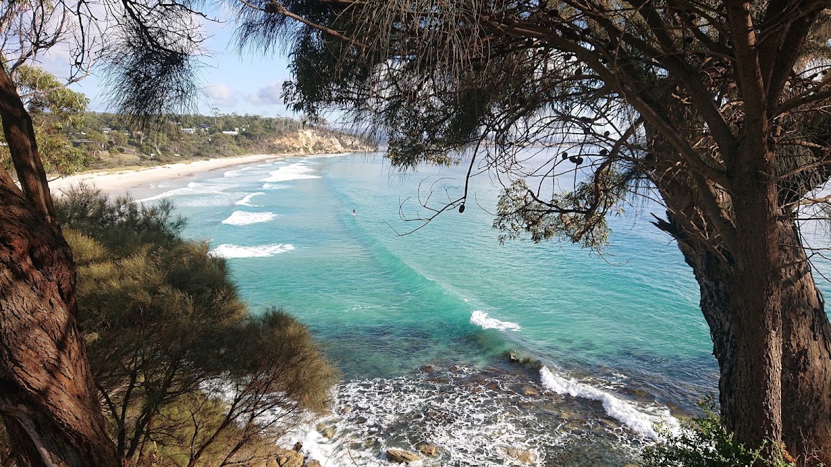 Spring Beach