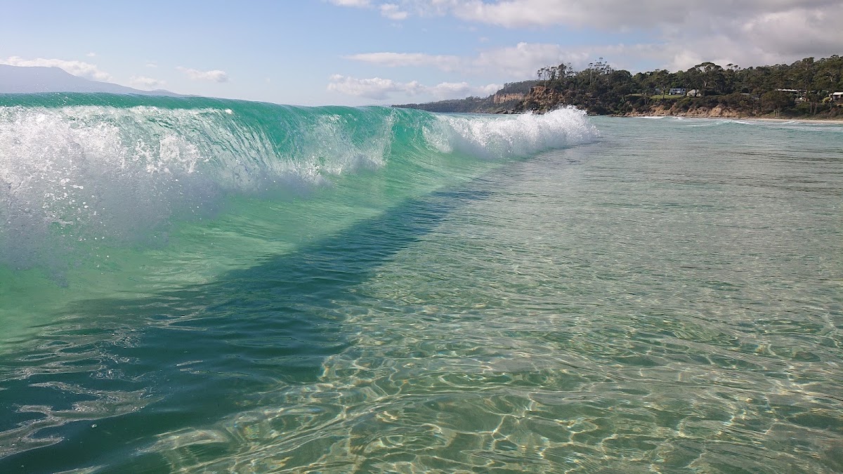 Spring Beach