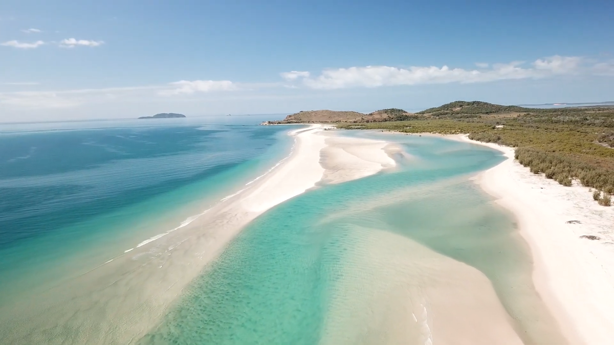 Cape Keppel Beach