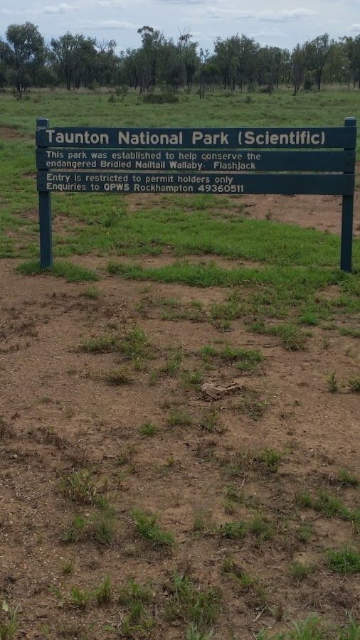 Taunton National Park (Scientific)