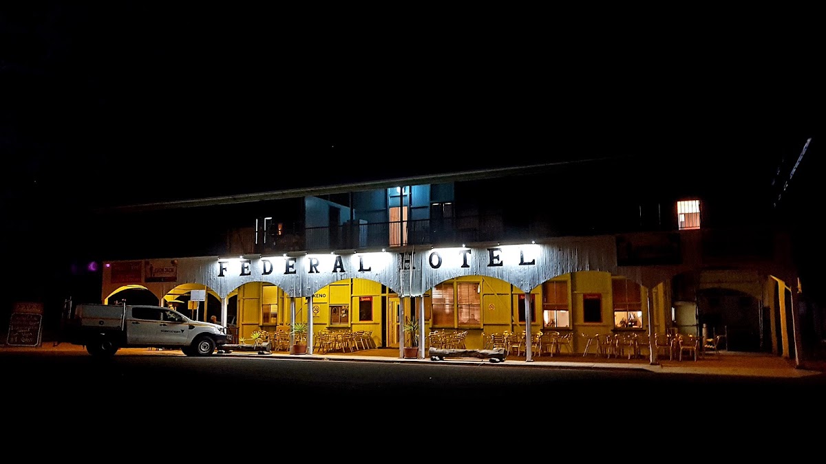 Federal Hotel