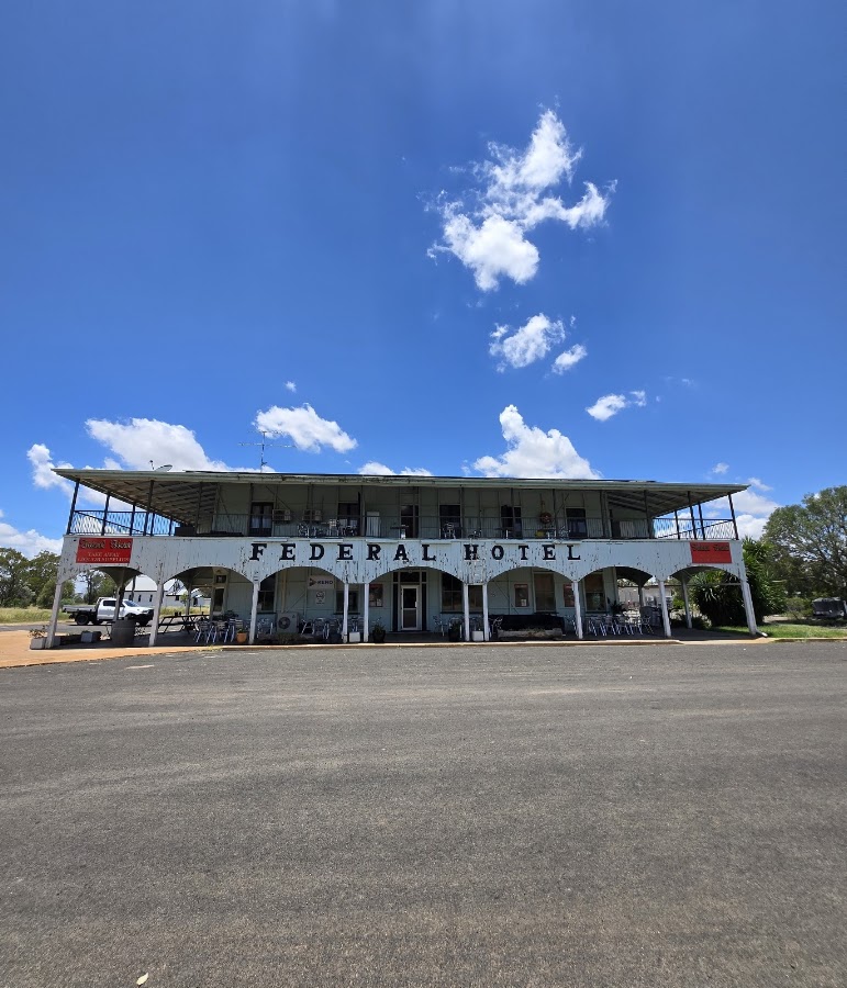 Federal Hotel