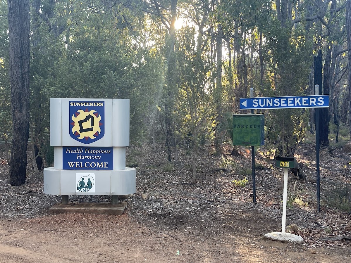 Sunseekers Nudist Club