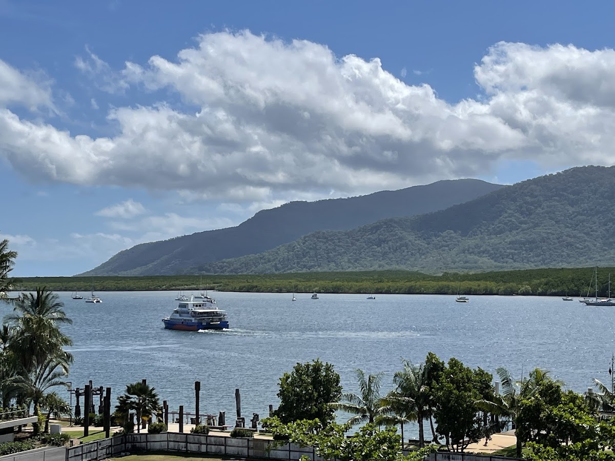 Cairns Bay