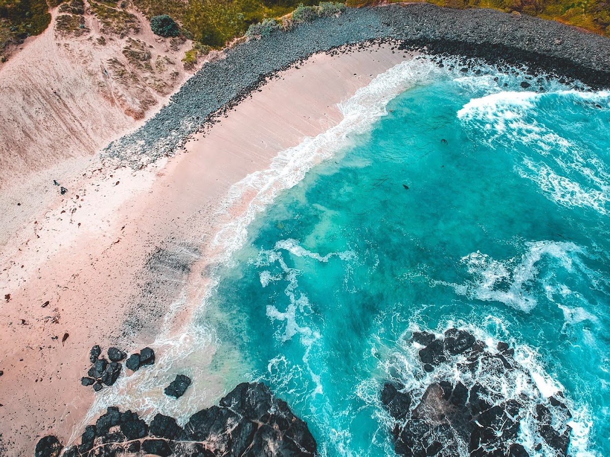 Cairns Bay