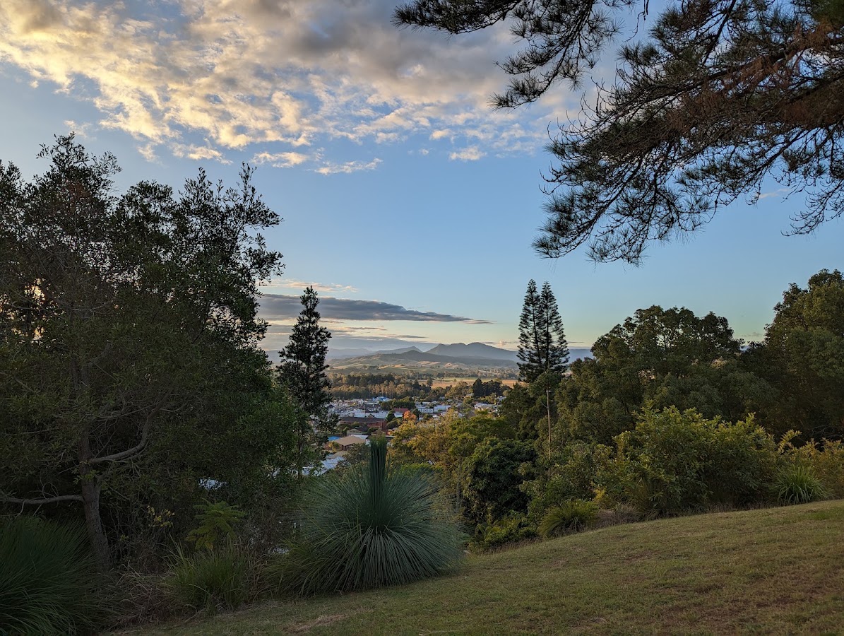Kyogle Lookout