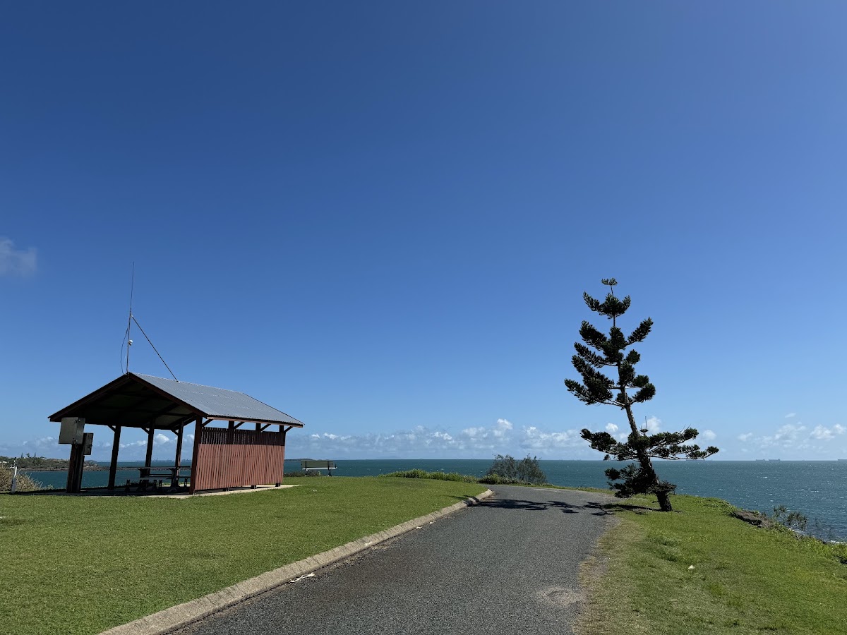 Charles Barton Lookout