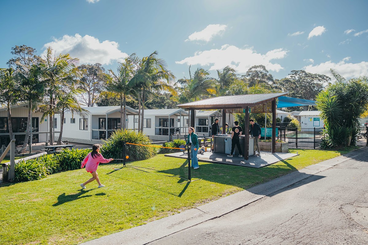 Huskisson Beach Tourist Park