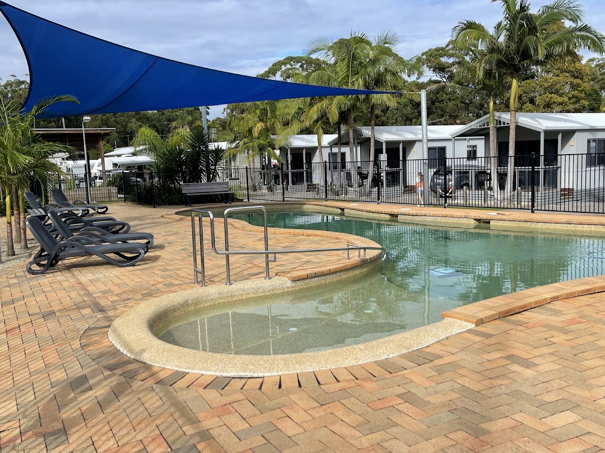 Huskisson Beach Tourist Park