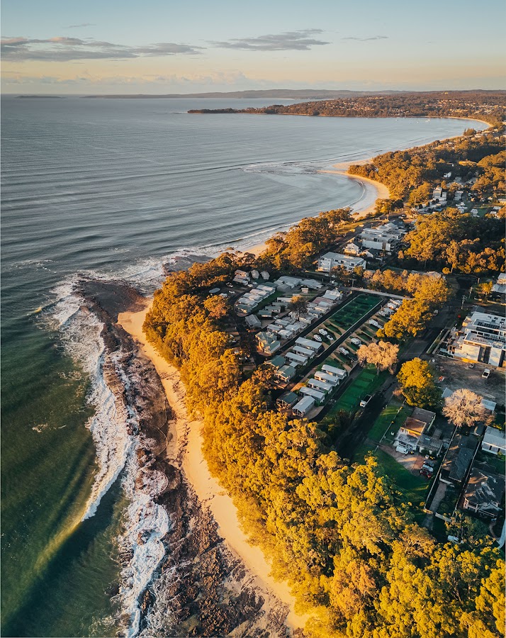 Huskisson Beach Tourist Park