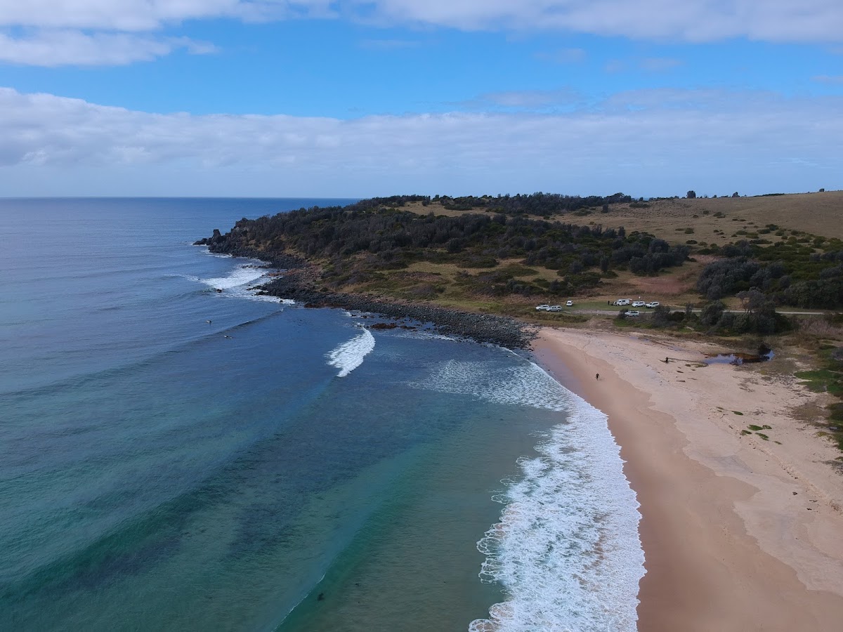 Bunga Beach