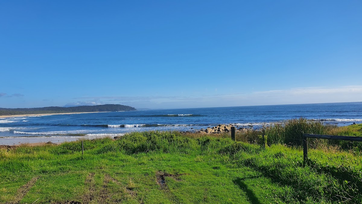 Bunga Beach