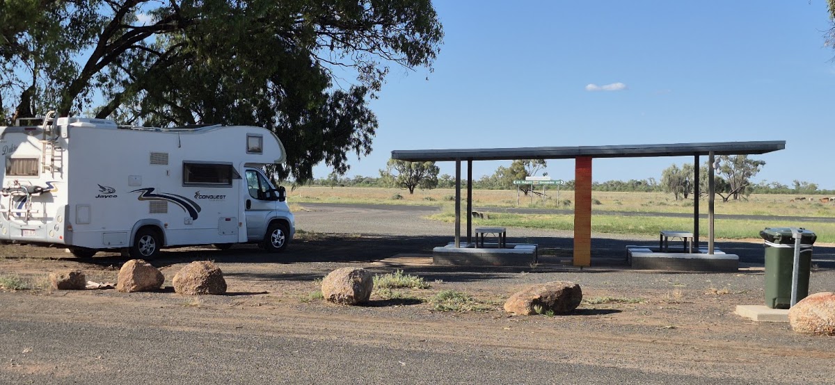 Wingadee Rest Area