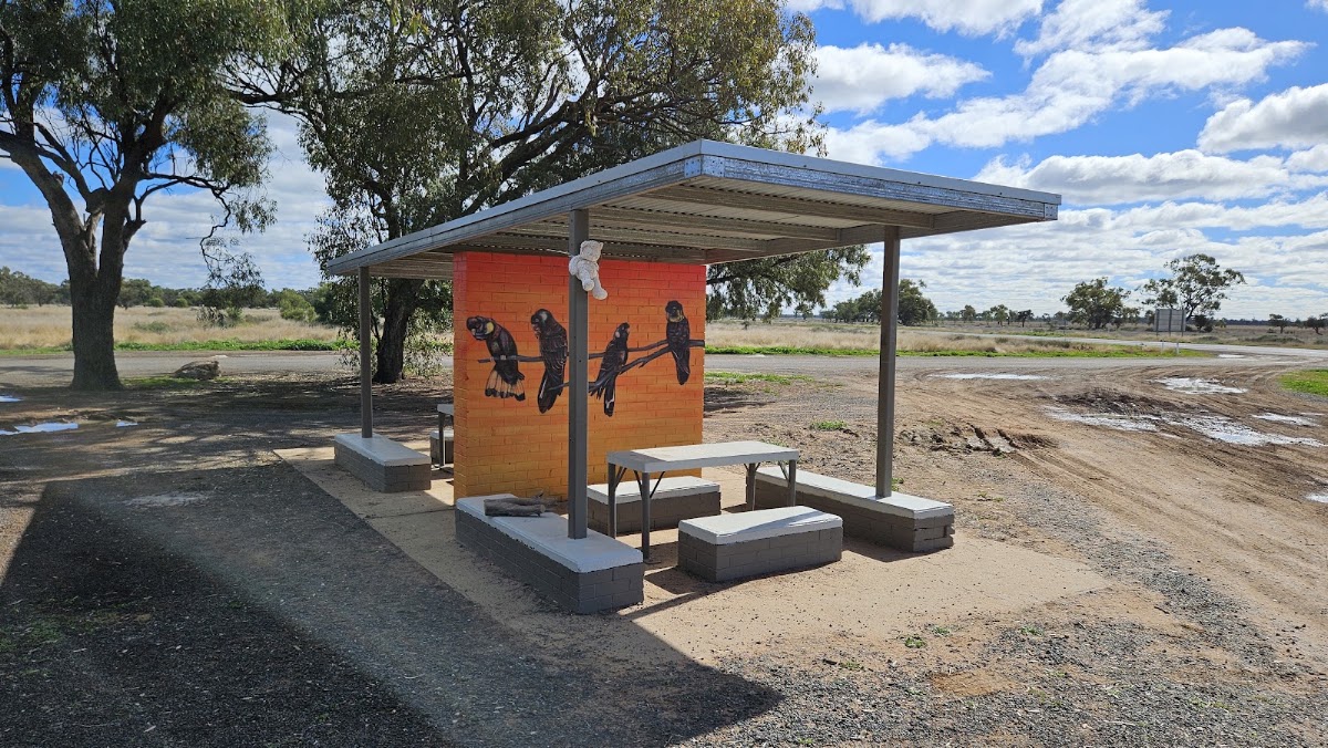 Wingadee Rest Area