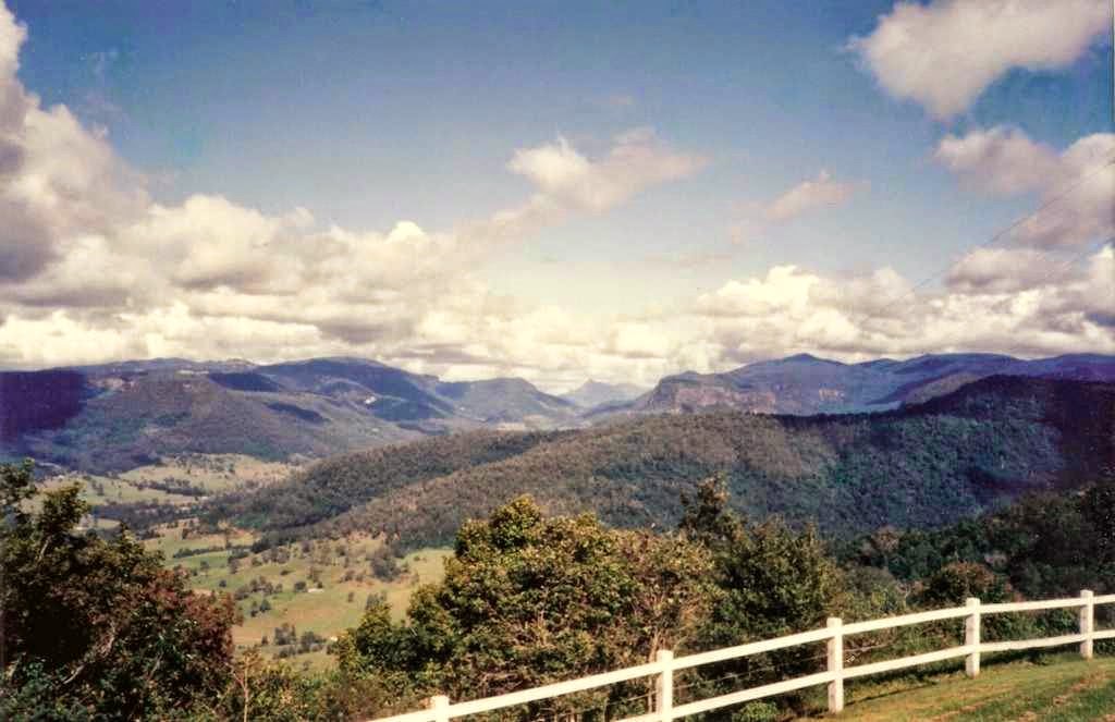 Rosins Lookout Conservation Park