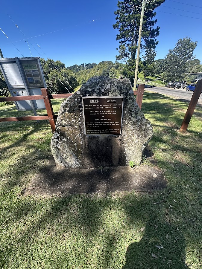 Rosins Lookout Conservation Park