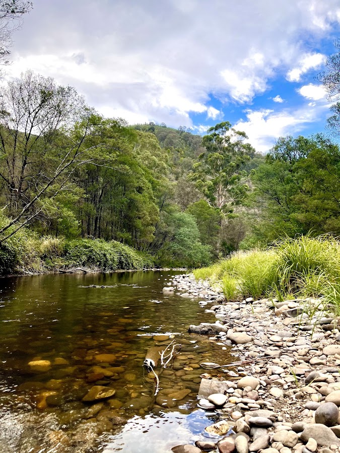 Italian Flat Campground