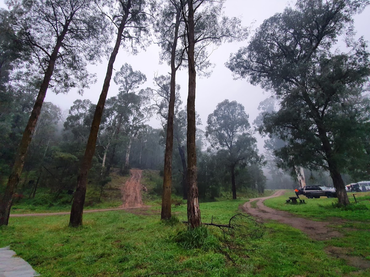 Italian Flat Campground