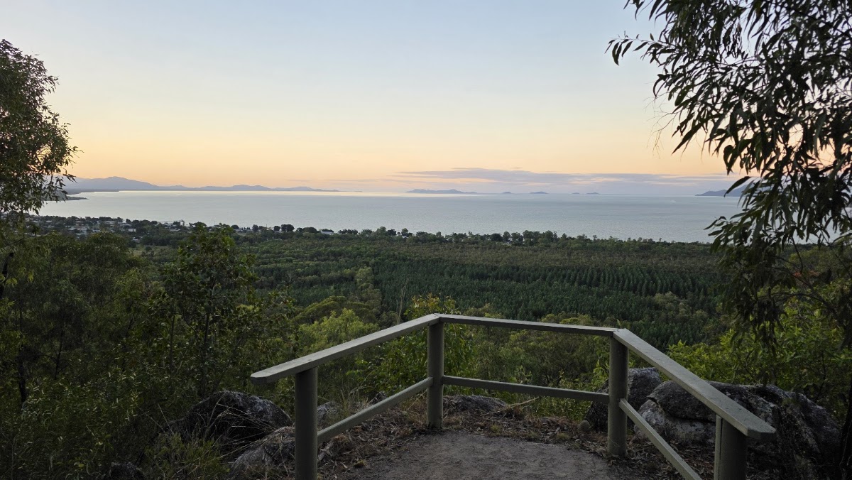Cardwell - Rockingham Bay Lookout