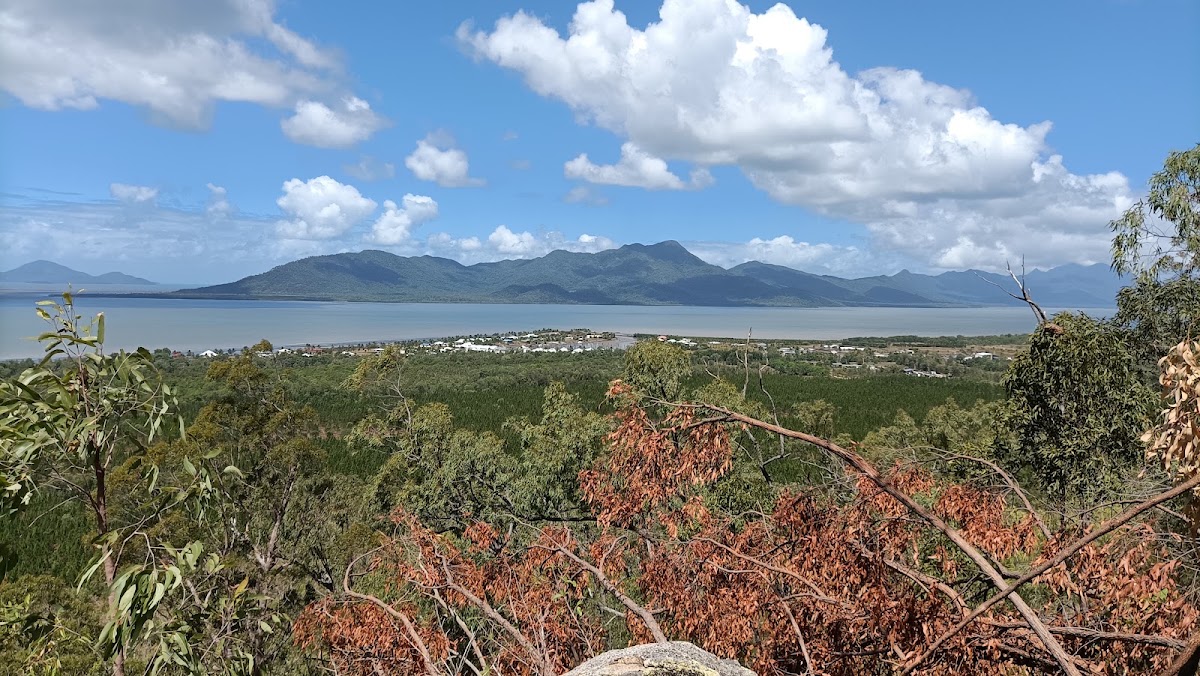 Cardwell - Rockingham Bay Lookout