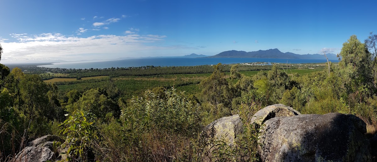 Cardwell - Rockingham Bay Lookout