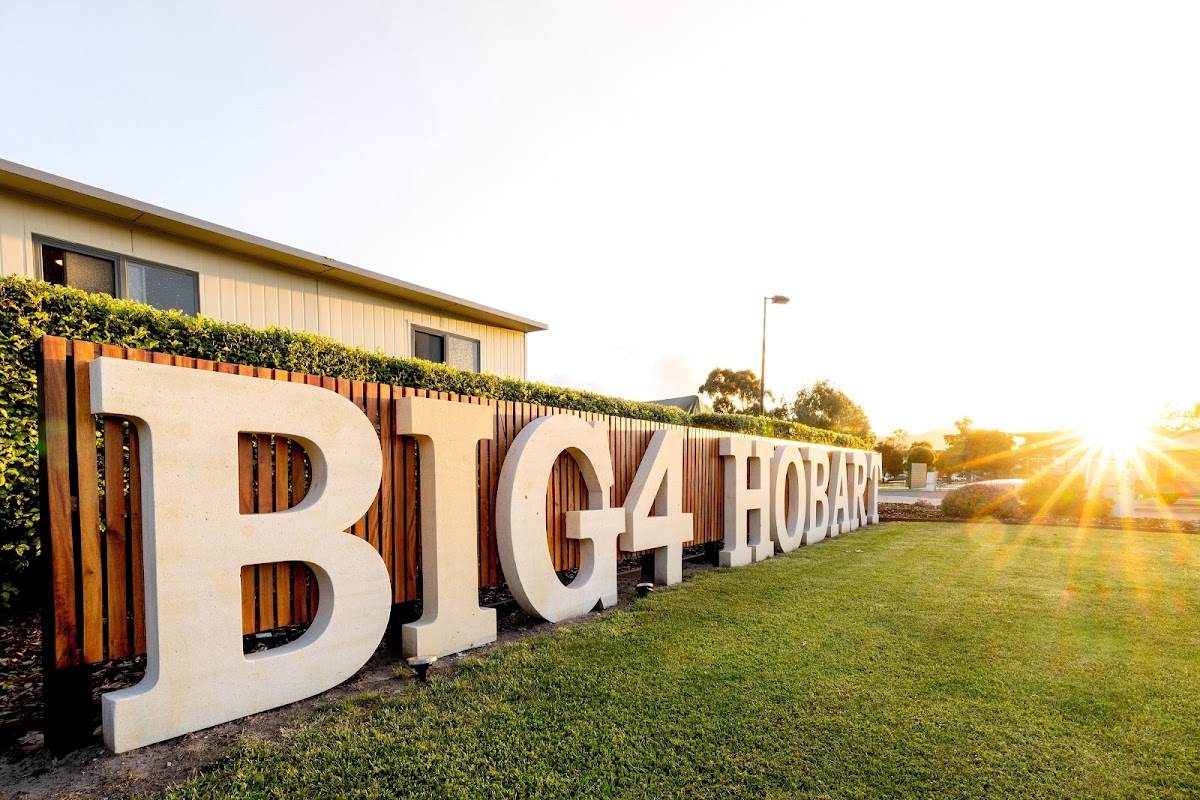 Hobart Airport Big4 Caravan Park