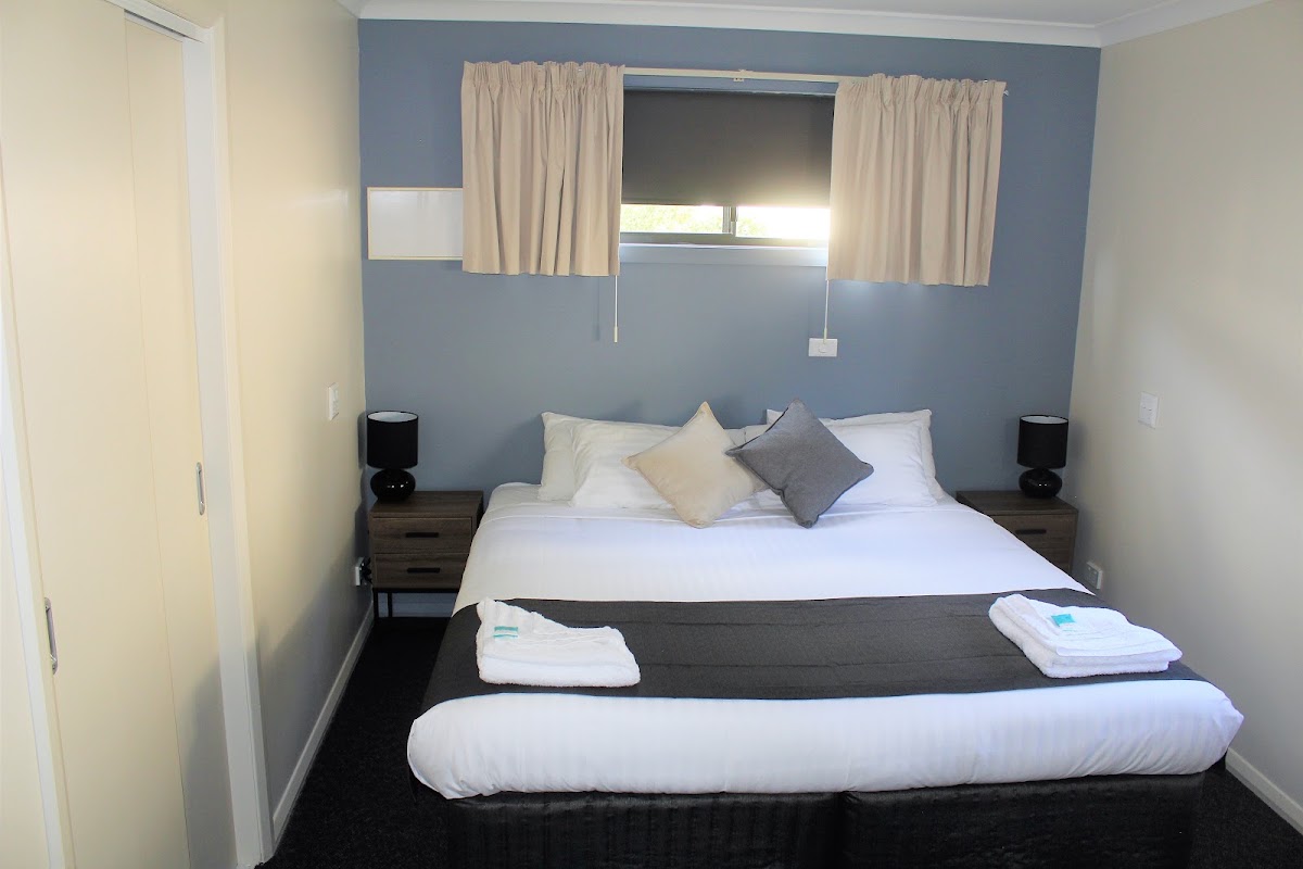 Hobart Airport Big4 Caravan Park