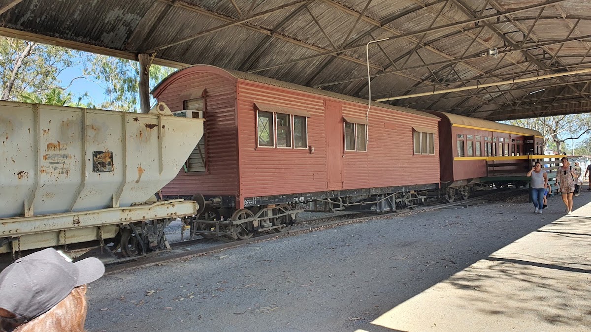 Calliope River Rest Area