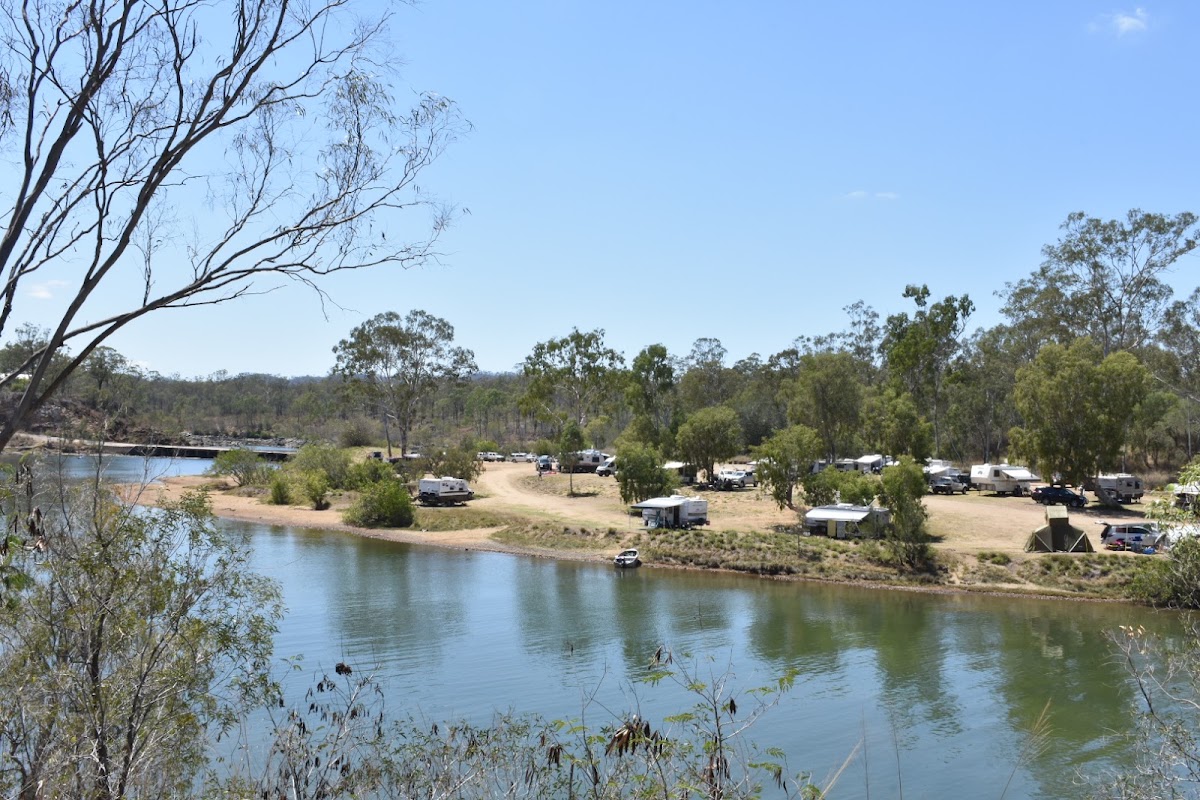 Calliope River Rest Area