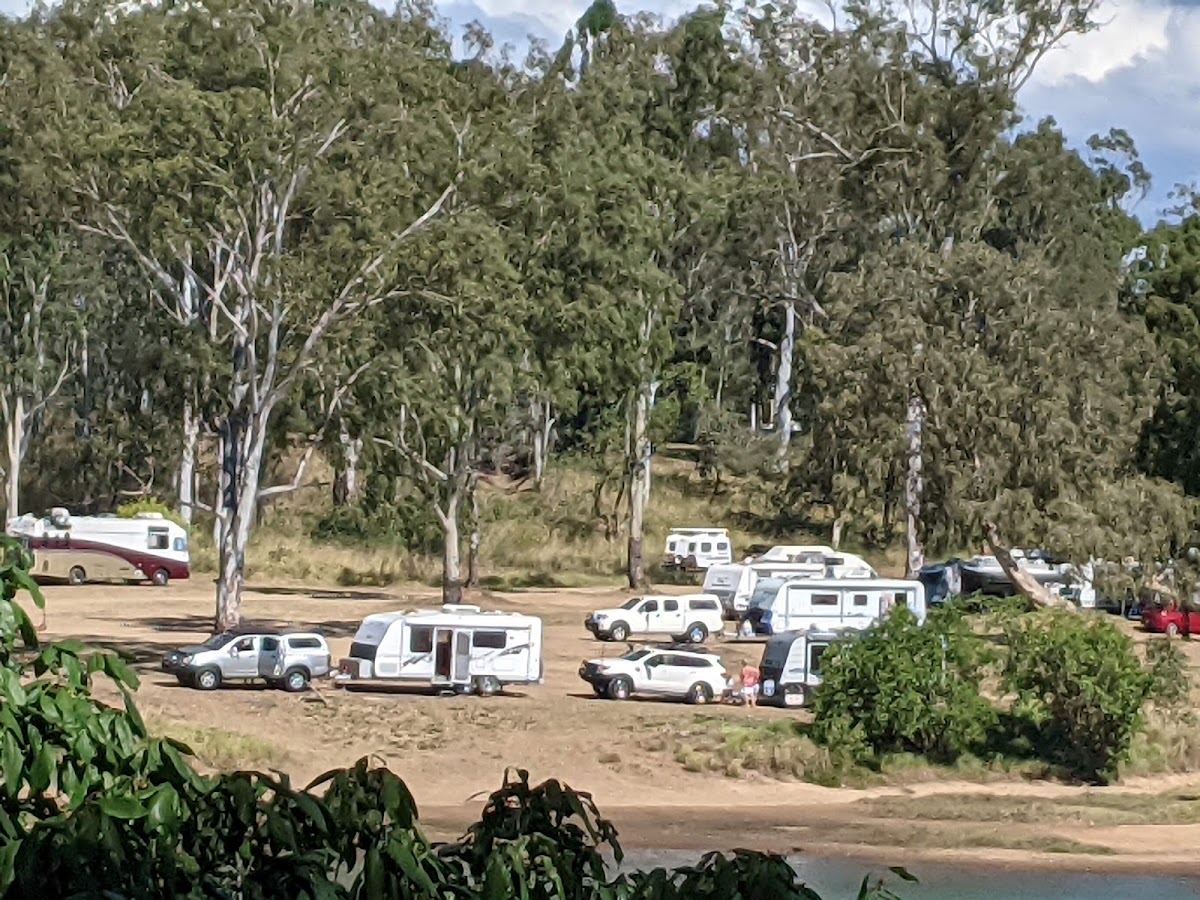 Calliope River Rest Area