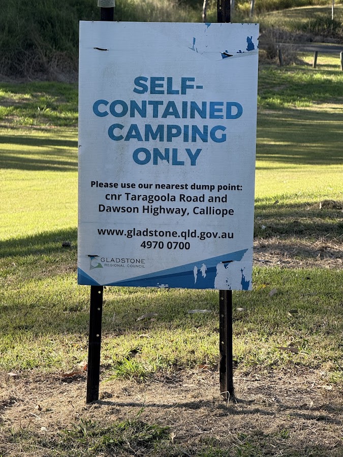 Calliope River Rest Area