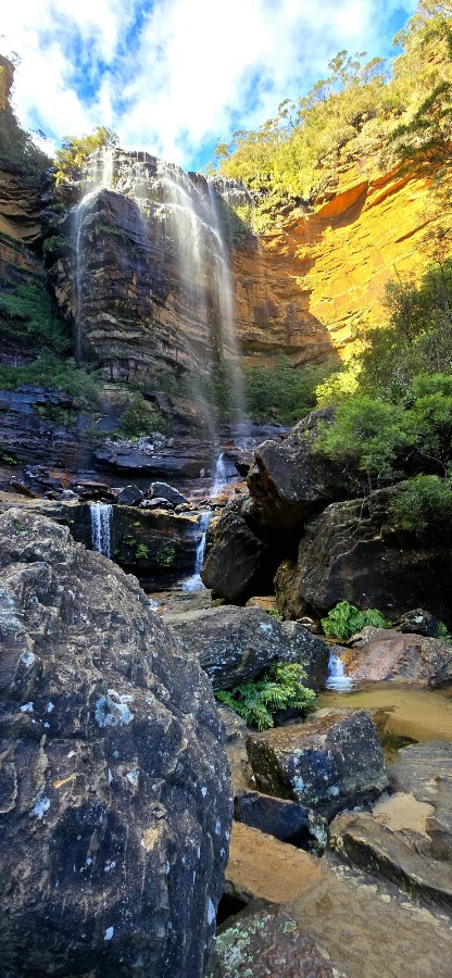 Pippens Falls