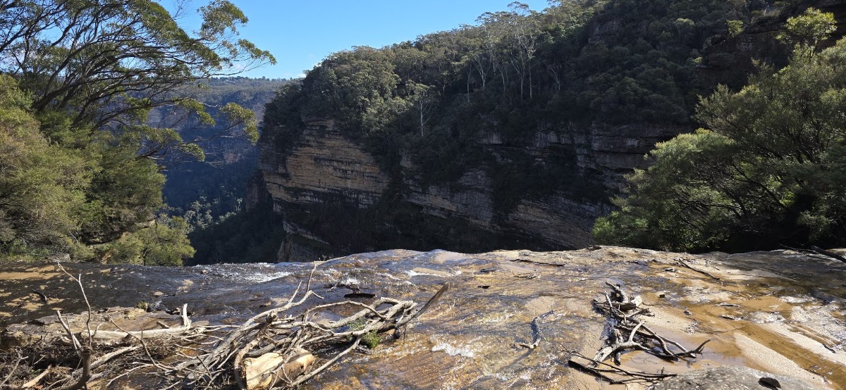 Pippens Falls