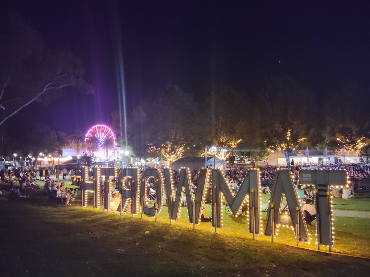 Temporary Camping Only - Country Music Festival