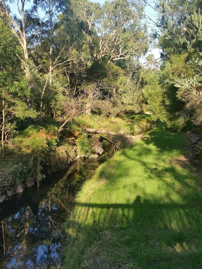Victoria Park Campground