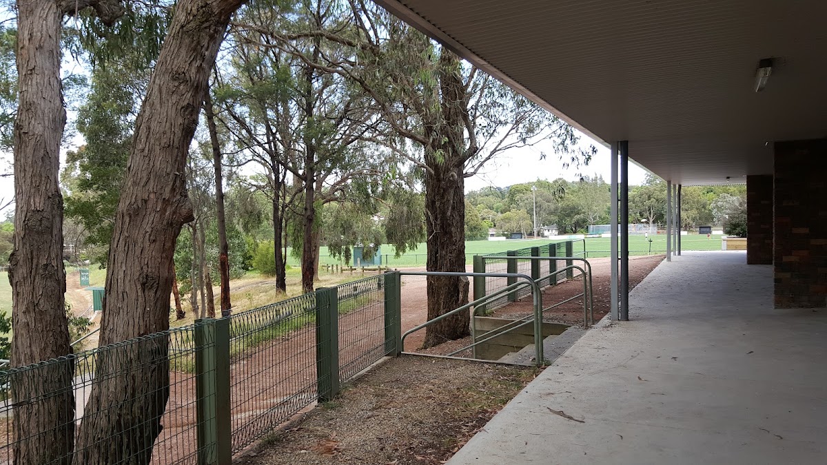 Victoria Park Campground