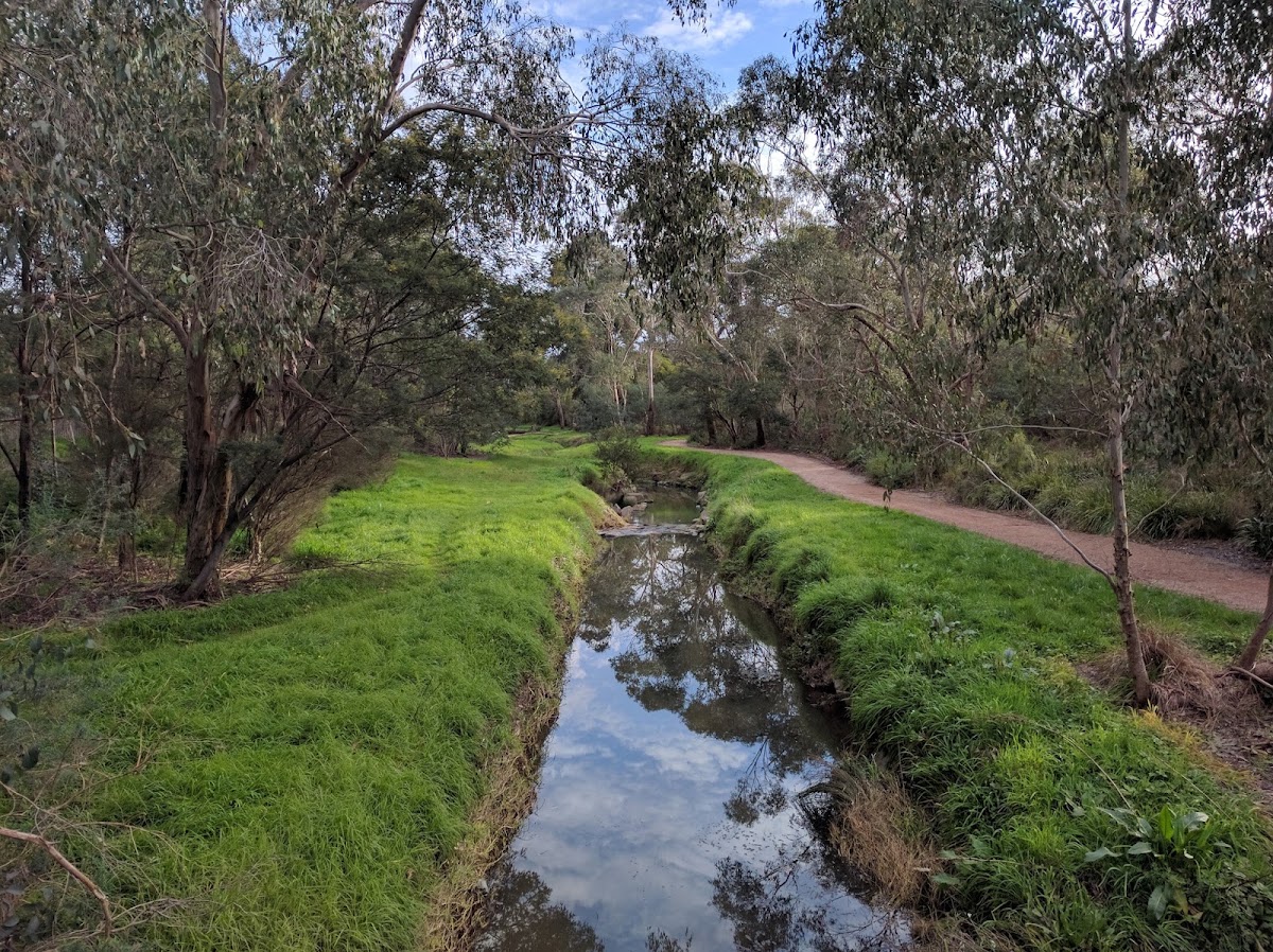 Victoria Park Campground